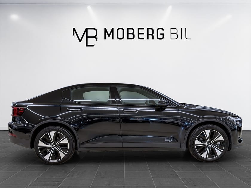 Bild 4 av Polestar 2 Standard Range Single Motor 231hk Pilot B-Kamera