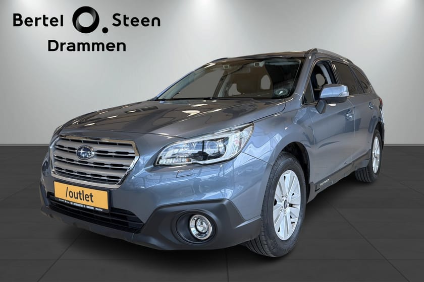 Bilde 1 av Subaru Outback 