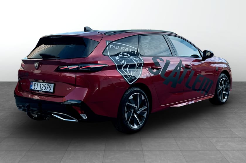 Bilde 4 av Peugeot E-308 SW