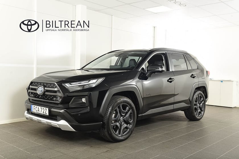 Bild 1 av Toyota RAV4 Hybrid AWD-i