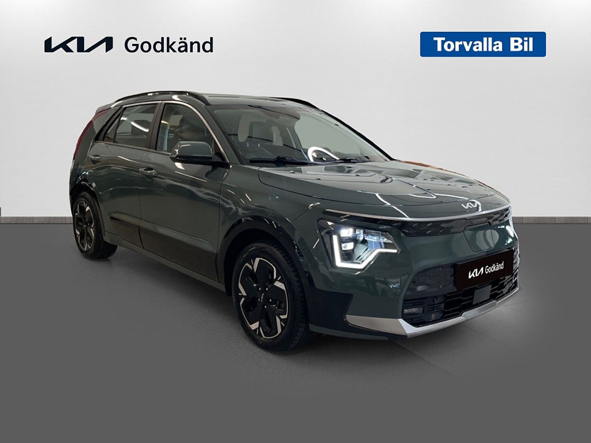 Kia Niro EV Action, Godkänd 2023, bild 3/10