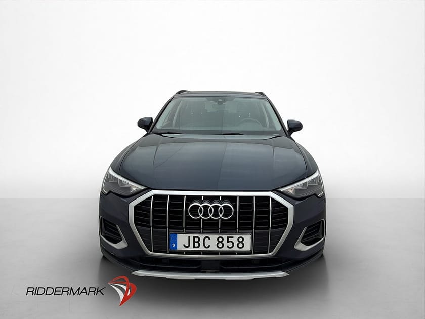 Bild 2 av Audi Q3 35 TFSI 150hk Proline Cockpit Värmare Drag Sensorer