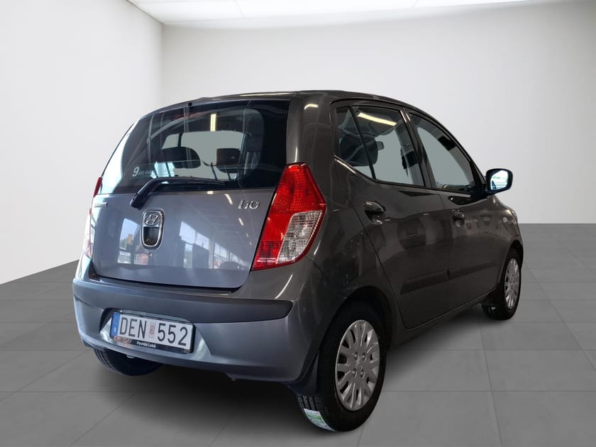 Bild 4 av Hyundai i10 1.1 iRDE, Motor och Kupévärmare