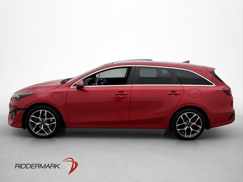 Bild 5 av Kia Ceed Sportswagon Plug-in Hybrid Sportawagon Advance Plus 2 Pano Drag MOMS