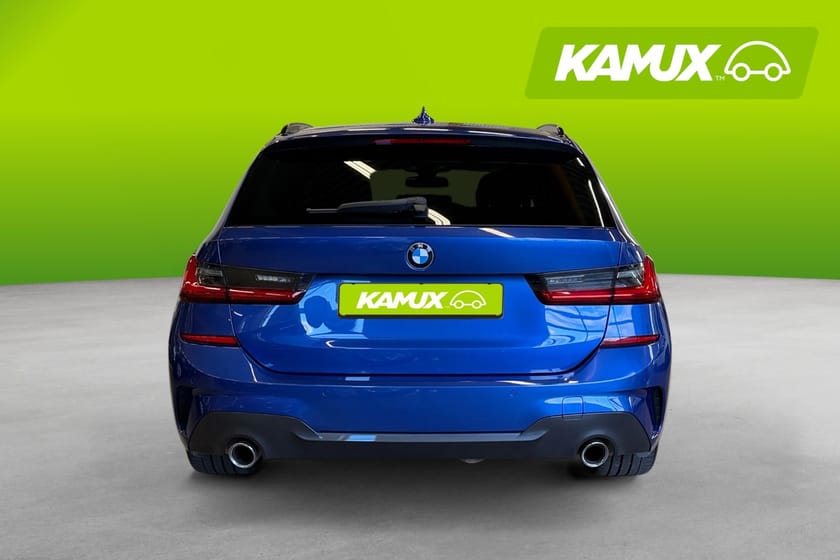 Bild 5 av BMW 320d xDrive Touring