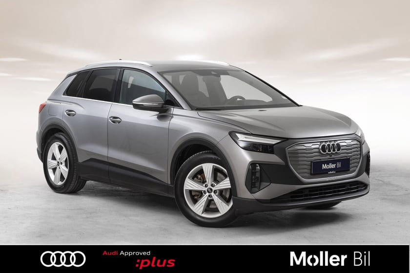 Bilde 1 av Audi Q4 45 e-tron quattro