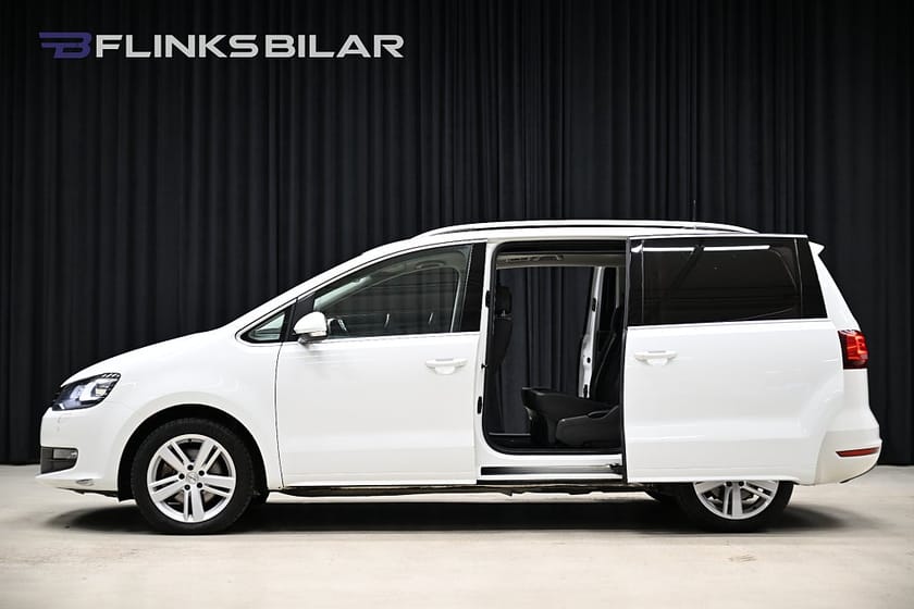 Bild 5 av Volkswagen Sharan