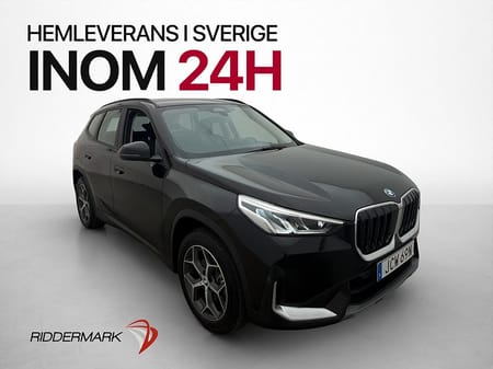 BMW X1 xDrive25e Steptronic 245hk Navi Kamera Carplay