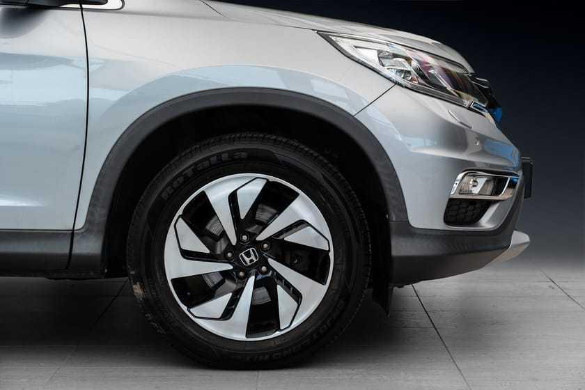 Bilde 5 av Honda CR-V 1.6i-DTEC 4WD Aut Executive 1-eier Krok Acc Navi Kamera