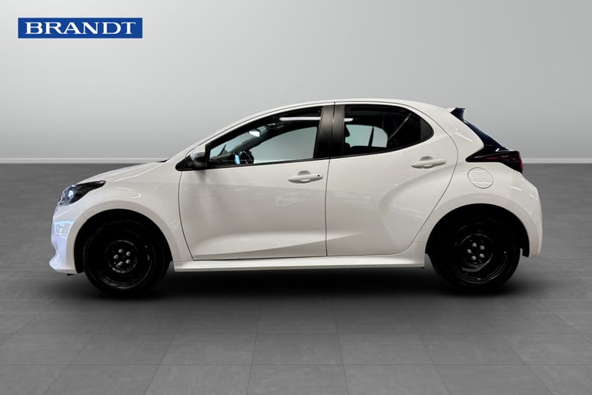 Bild 3 av Mazda 2 Hybrid Mazda2 116 hk, Pure Plus