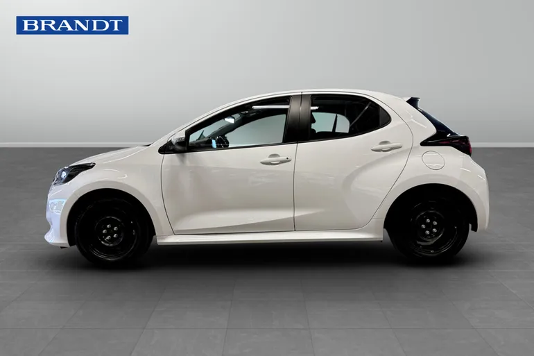 Mazda 2 Hybrid