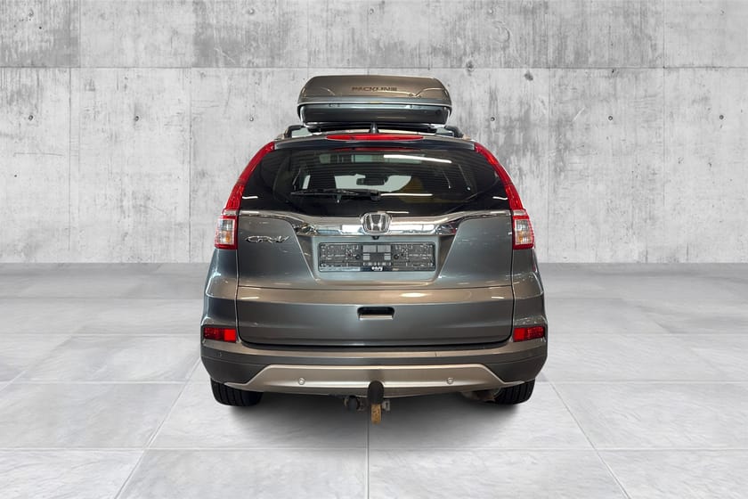 Bilde 4 av Honda CR-V 4WD Executive/Krok/ACC/Skiboks/R.kam/Keyless/Historikk