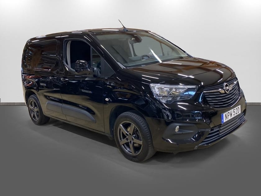Bild 3 av Opel Combo Cargo 1.5 BlueHDi 100 Euro 6 Välskött