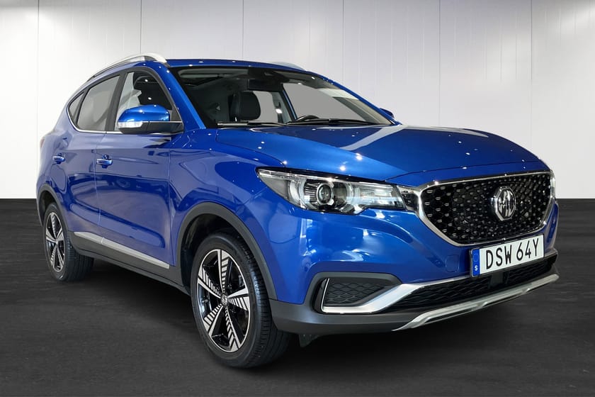 Bild 2 av MG ZS EV LHD 45KWH LUXURY Panorama