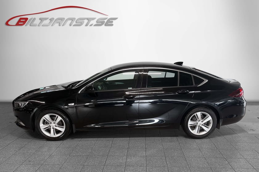 Bild 2 av Opel Insignia Grand Sport 1,5 Turbo 165HK/FÄLLBART DRAG