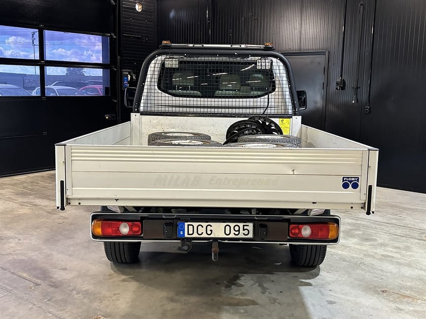 Bild 5 av Volkswagen Transporter Chassi Cab T30 2.0 TDI (102hk) MOMS