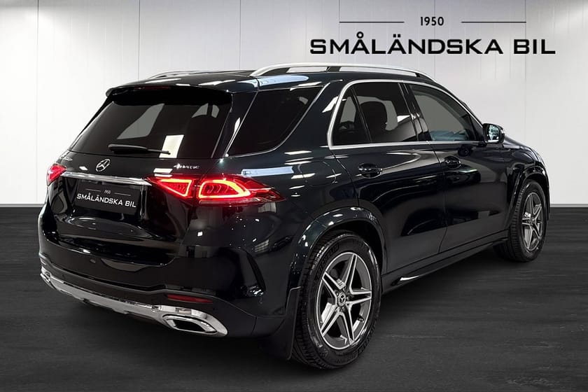 Bild 4 av Mercedes-Benz GLE 350 de 4MATIC 9G-Tronic AMG Line Drag 320hk