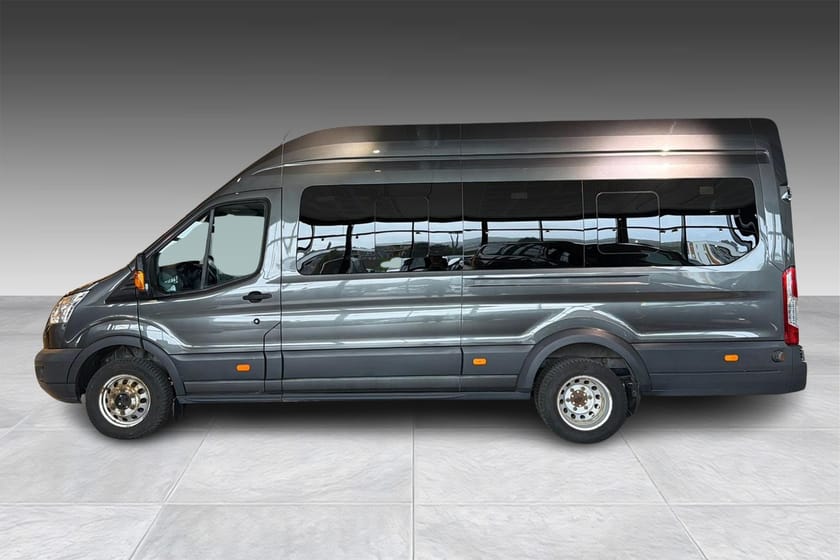 Bilde 4 av Ford Transit 460 Minibus