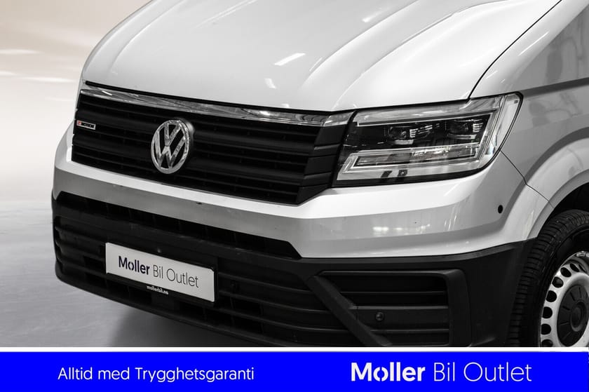 Bilde 2 av Volkswagen Crafter Cra.35 kas l3h3 177 4m/aut