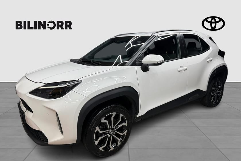 Bild 1 av Toyota Yaris Cross Hybrid AWD-i 1,5 ACTIVE PLUS