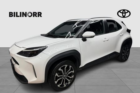 Toyota Yaris Cross Hybrid AWD-i 1,5 ACTIVE PLUS