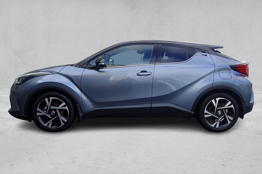 Bilde 2 av Toyota C-HR Hybrid
