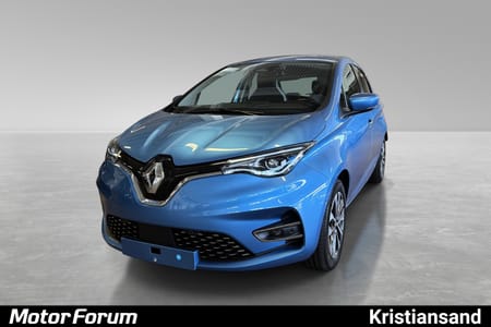 Renault ZOE R135 R 135 Intens 386km/ Cruise/ R.kam/ CarPlay/ Ratt.v/ ++