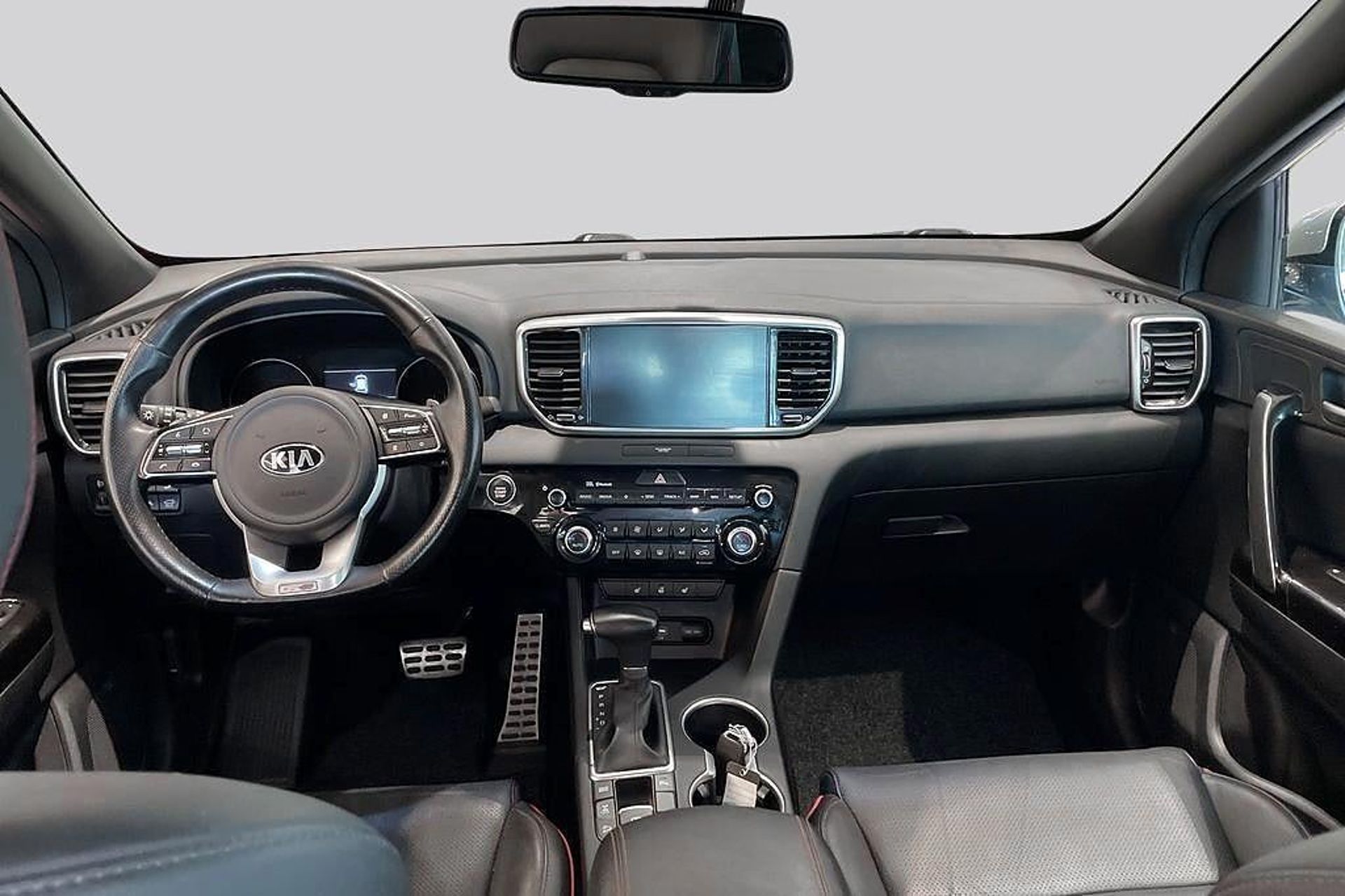 Kia Sportage 1.6 T-GDI AWD DCT GT-Line 2020, kuva 7/10