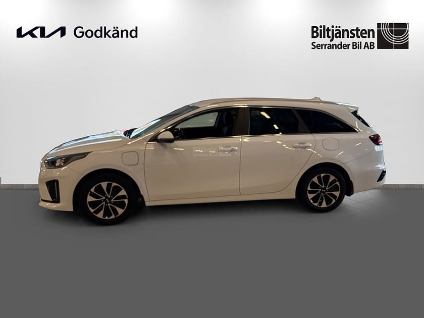 Bild 4 av Kia Ceed Sportswagon Plug-in Hybrid DCT