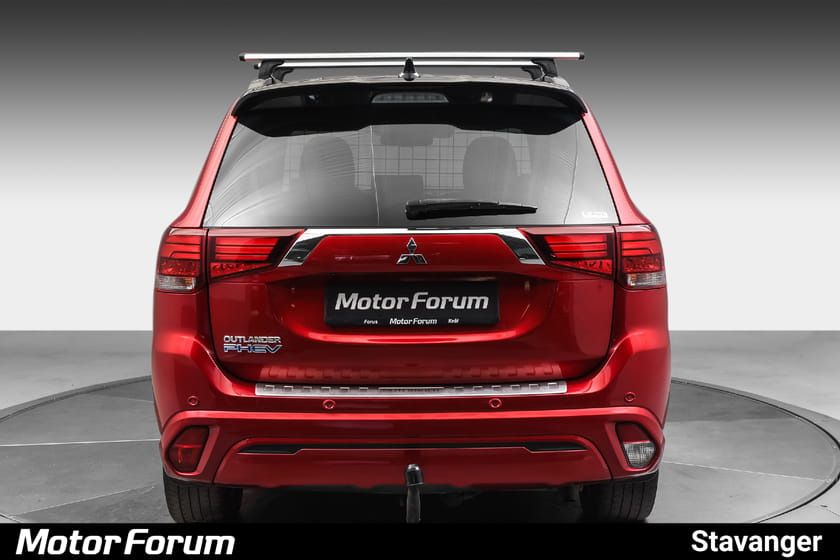 Bilde 2 av Mitsubishi Outlander PHEV S EDITION/ NORSK BIL/ HENGERFESTE
