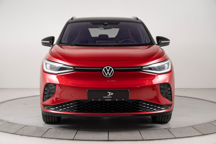 Bilde 4 av Volkswagen ID.4 GTX TopSport | Matrix/Krok/HeadUp/360/ACC/Elseter