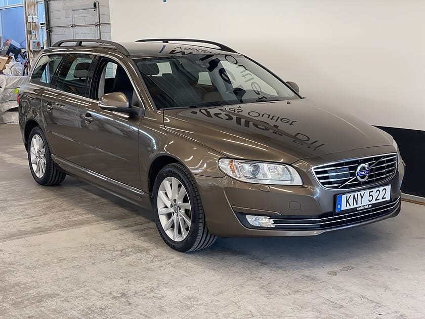 Bild 1 av Volvo V70