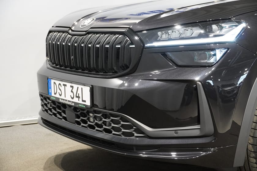 Bild 5 av Škoda Kodiaq iV SPORTLINE 1,5 TSI 204 HK DSG Lagerbil