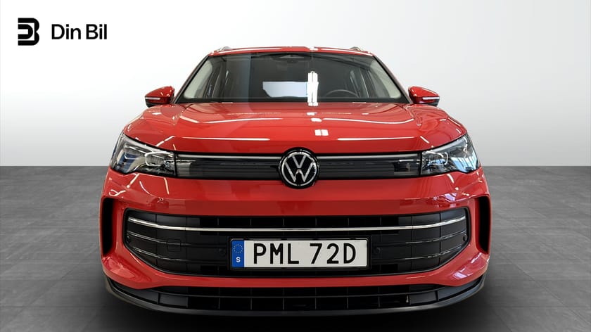 Bild 4 av Volkswagen Tiguan