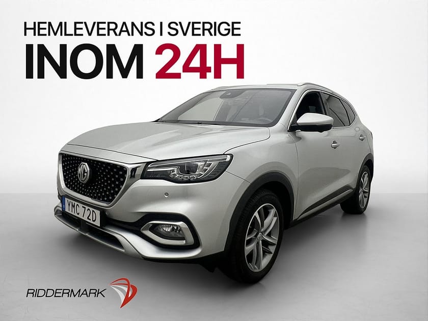 Bild 3 av MG EHS PHEV 258hk Luxury Pano 360° Elstolar Skinn CarPlay