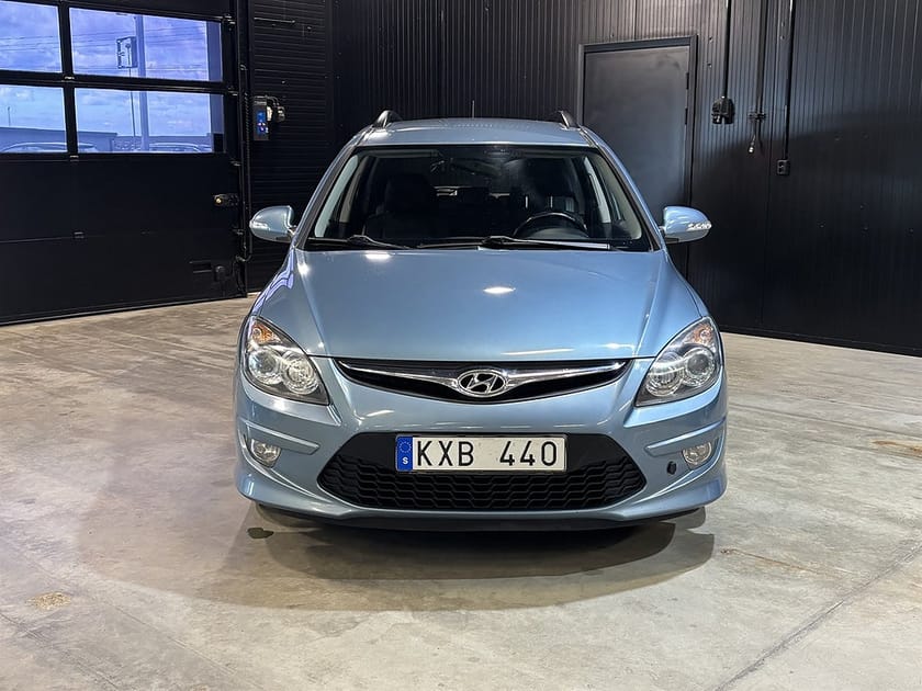 Bild 2 av Hyundai i30cw cw 1.6 CRDi (116hk) Business
