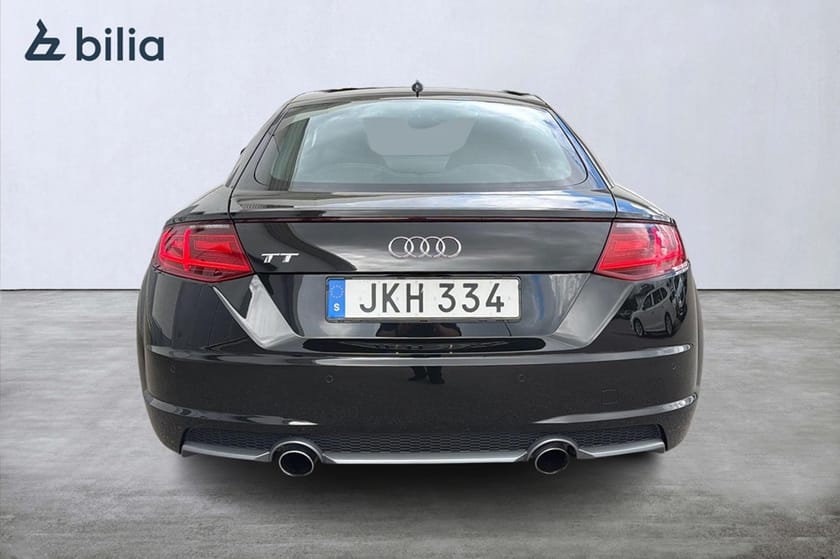 Bild 5 av Audi TT Coupé 2.0TDI S-Line 184HK