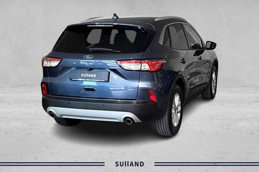 Bilde 5 av Ford Kuga Plug-In Hybrid 2,5 PHEV Titanium