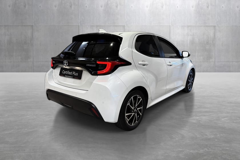 Bilde 3 av Toyota Yaris Hybrid 1,5 Active Tech+