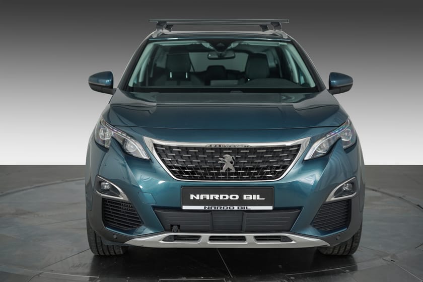 Bilde 2 av Peugeot 5008 Allure 1,5 BlueHDi 130HK/7Seter/Krok/ACC