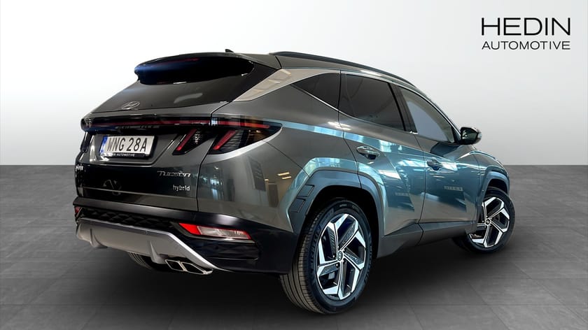 Bild 2 av Hyundai Tucson Hybrid AWD Advanced Keyless Skinn Carplay