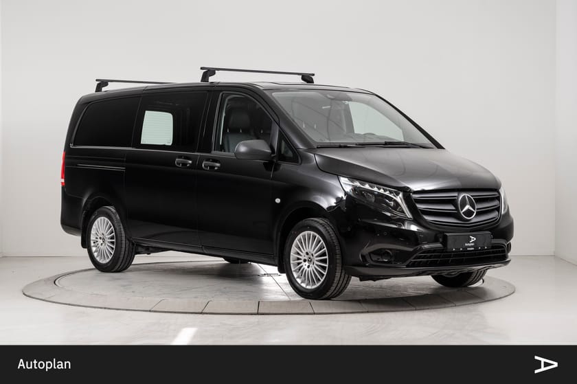 Bilde 1 av Mercedes-Benz Vito 116 CDI 4x4 3.0t