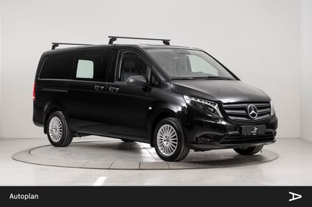 Mercedes-Benz Vito 116 CDI 4x4 3.0t