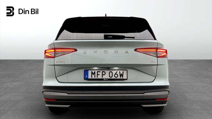 Bild 5 av Škoda Enyaq 85x 