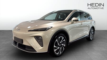 MG S6 EV Dual Motor