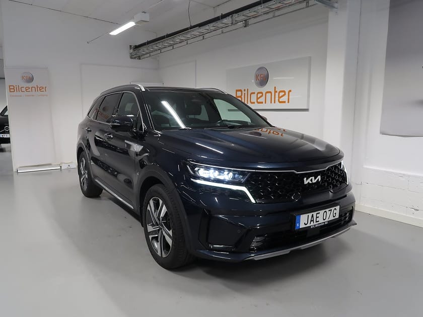 Bild 3 av Kia Sorento PHEV