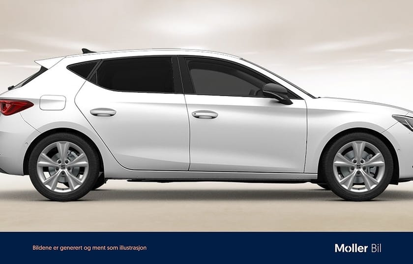 Bild 5 av SEAT Leon