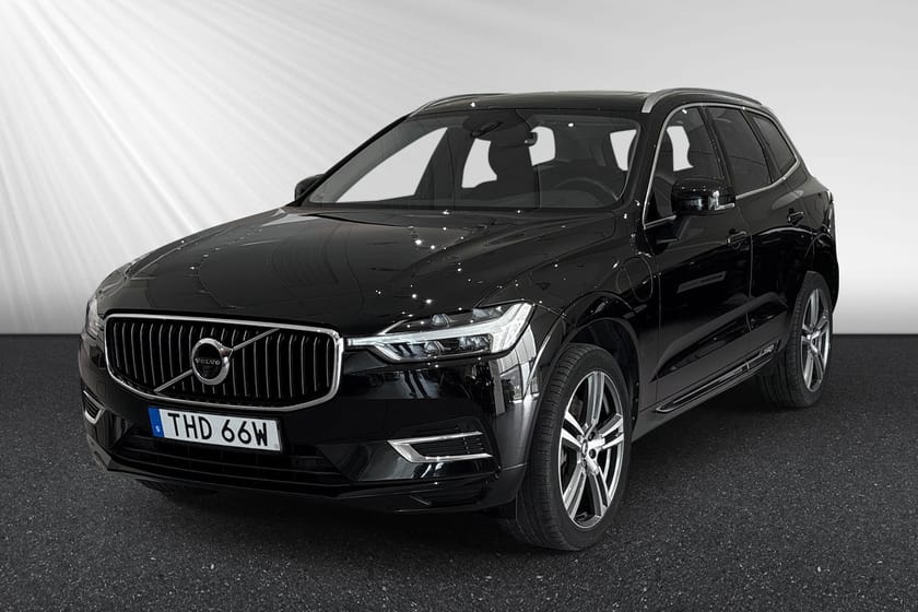 Bild 1 av Volvo XC60 Recharge T6 Inscr Expr / Luftfjädring / HarmanKardon / 360kam / Akustikrutor