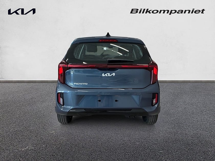 Bild 4 av Kia Picanto 1.0 GDi AMT Action OMG Leverans!
