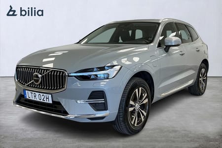 Volvo XC60 T6 Core Special Edition Dragkrok & ljuspaket